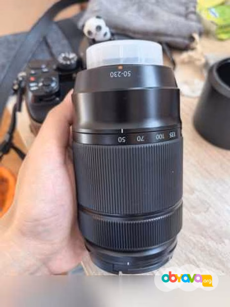 Продам: фотоаппарат Fujifilm X-S10 + 3 объектива