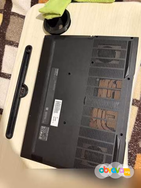 Продам: игровой Ноутбук gigabyte G6 Black (kf-g3kz853sd)