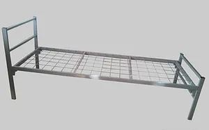 Комфортные и практичные кровати железные оптом