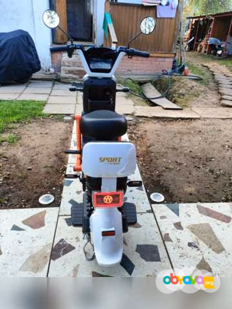 Продам: электровелосипед Танк 500 W новый