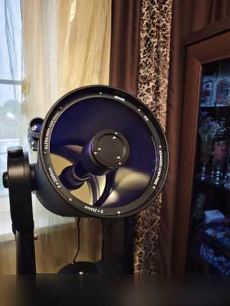 Продам: телескоп Meade 10" LX90 ACF
