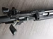 Продам: пневматическая винтовка MP-555K (Baikal) PCP Ижевск