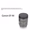 Продам: задняя крышка объектива Canon EF-M