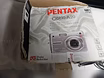 Фотоаппарат Rekam A20 Made in Philippine Pentax