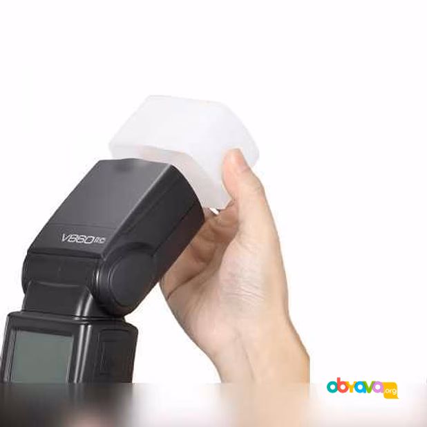 Продам: диффузор для накамерной вспышки Godox
