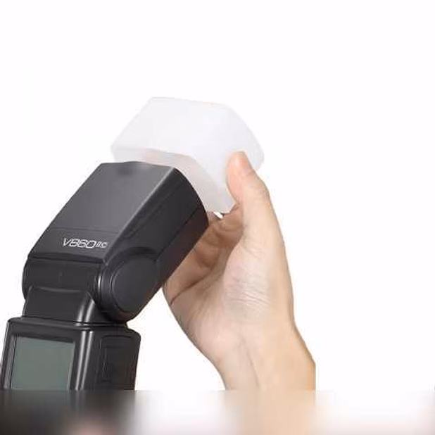 Продам: диффузор для накамерной вспышки Godox