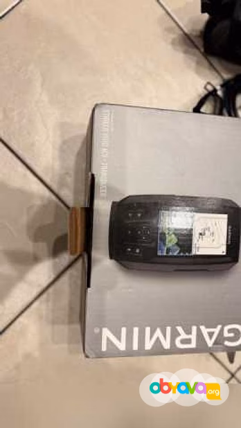 Продам: эхолот garmin striker vivid 4cv с датчик