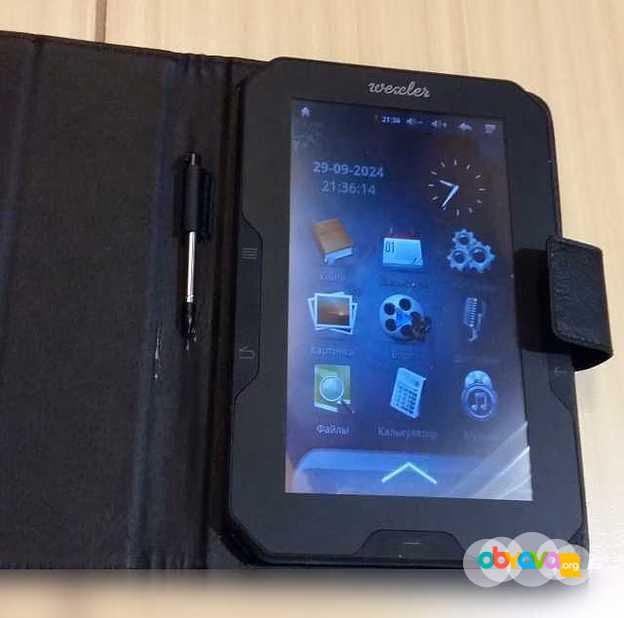 Продам: электрон книга wexlert7205 в Сыктывкаре