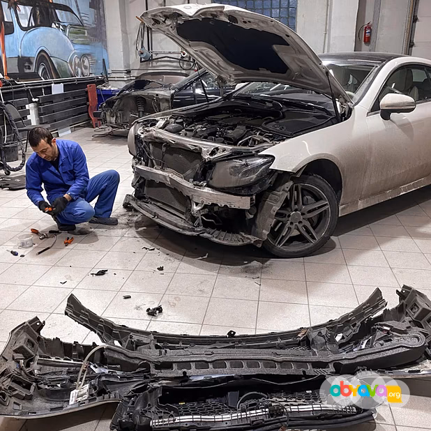 Ремонт авто всех моделей и марок, автосервис