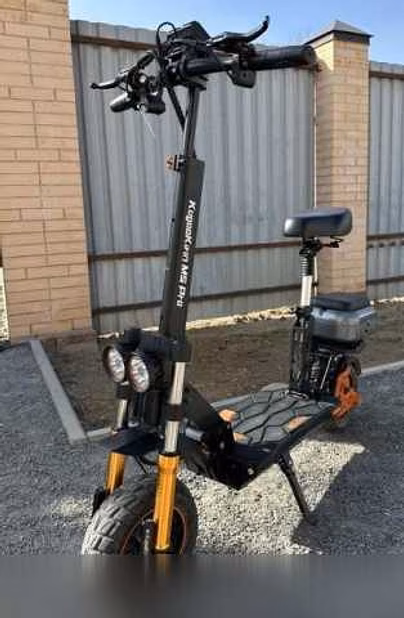 Продам: электросамокат Kugoo Kirin M5 Pro