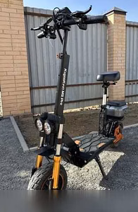 Продам: электросамокат Kugoo Kirin M5 Pro