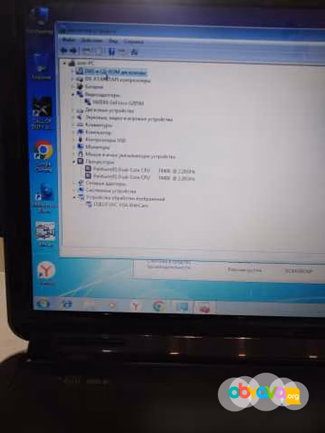 Продам: Asus K50IP Intel Pentium в Москве