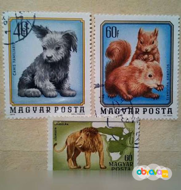 Продам: марки зарубежные в Челябинске