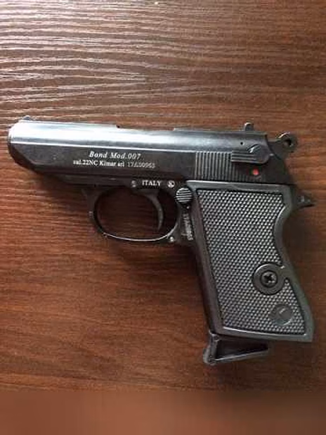 Продам: новый сигнальный вальтер+Lom-13