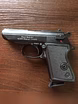 Продам: новый сигнальный вальтер+Lom-13