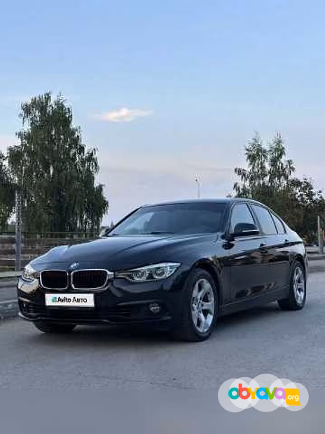Легковой автомобиль BMW 318i 