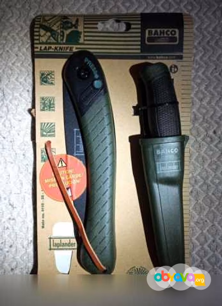 Продам: BAHCO LAP-KNIFE (новое,оригинал)