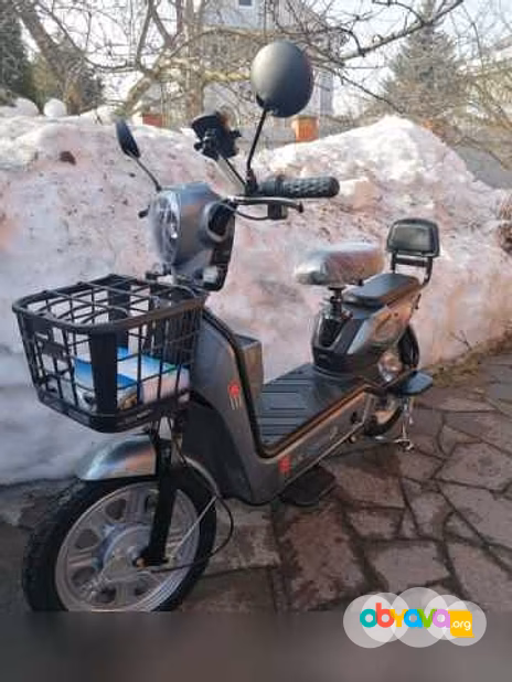 Продам: электровелосипед SK-8 16