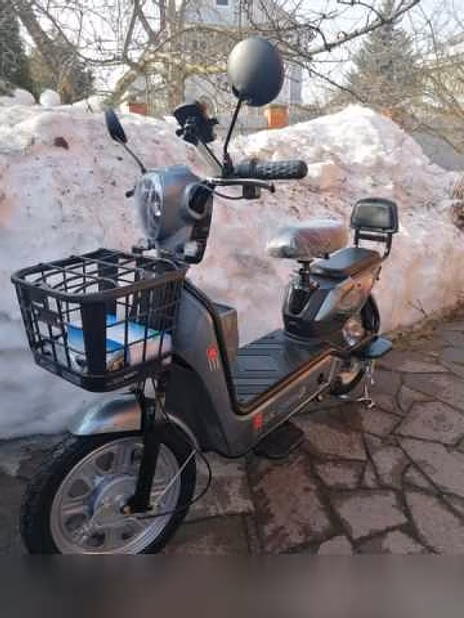 Продам: электровелосипед SK-8 16
