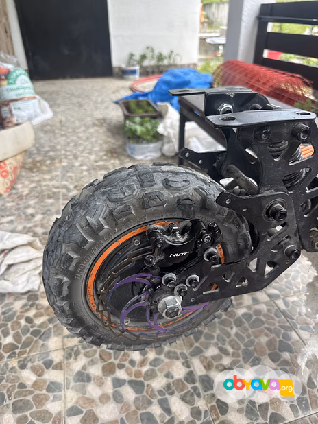 Электросамокат kugo m5 pro