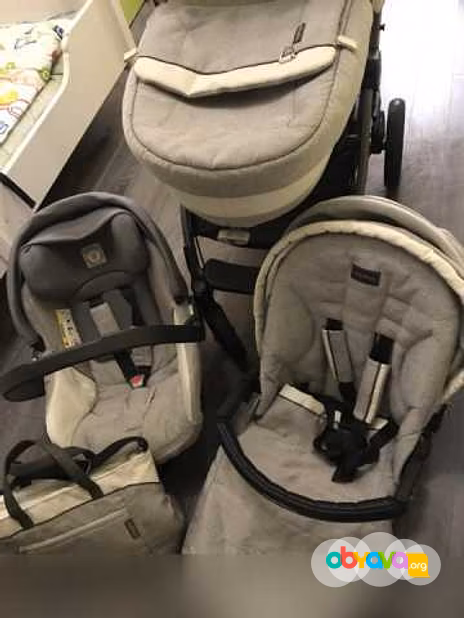 Продам: детская Коляска Peg-Perego book 51