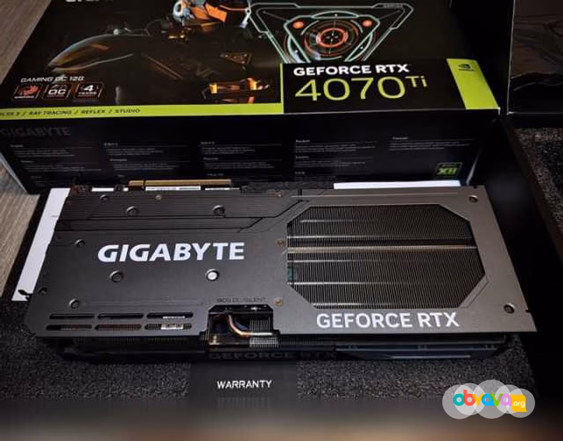 Продам: RTX 4070Ti Gaming OC 12Gb. Как новая