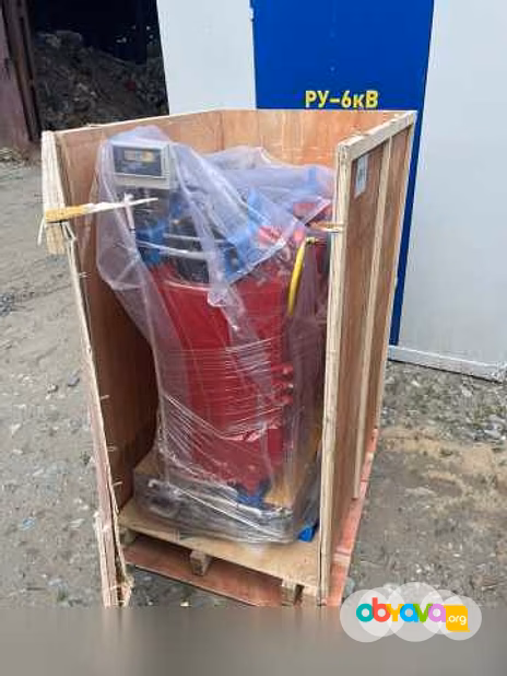 Продам: трансформатор сухой ТСЛ 3150/10/0,4/IP00