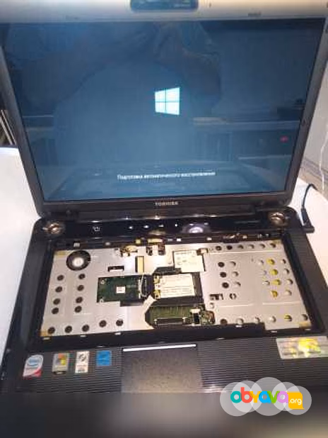 Продам: Toshiba Satellite A300 Плата материнская в Москве