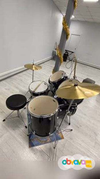 Акустические барабаны Mapex 
