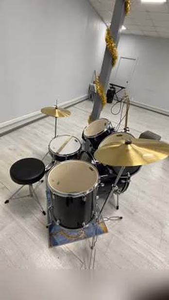 Акустические барабаны Mapex 
