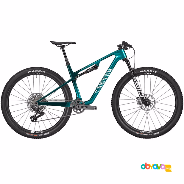 2025 Canyon Lux World Cup CF 9 Mountain Bike (INDORACYCLES)