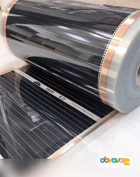 Продам: греющая пленка Heating Film. Тёплый пол Heating Film в Самаре
