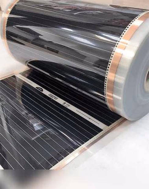 Продам: греющая пленка Heating Film. Тёплый пол Heating Film в Самаре
