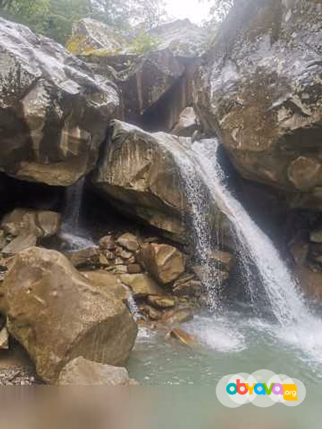 Экскурсия в Аул Тхагапш и на водопады в Сочи