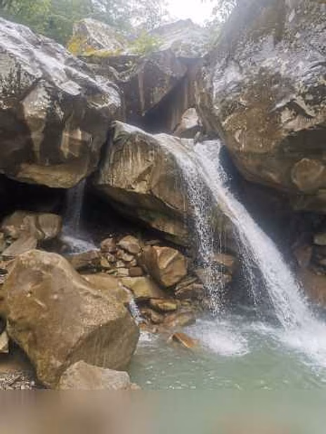 Экскурсия в Аул Тхагапш и на водопады в Сочи
