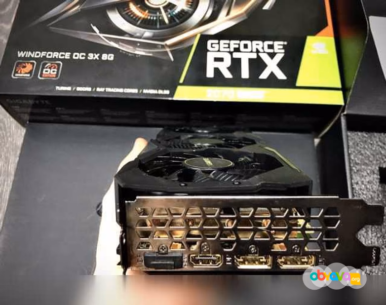 Продам: видеокарту RTX 2070 Super 8Gb
