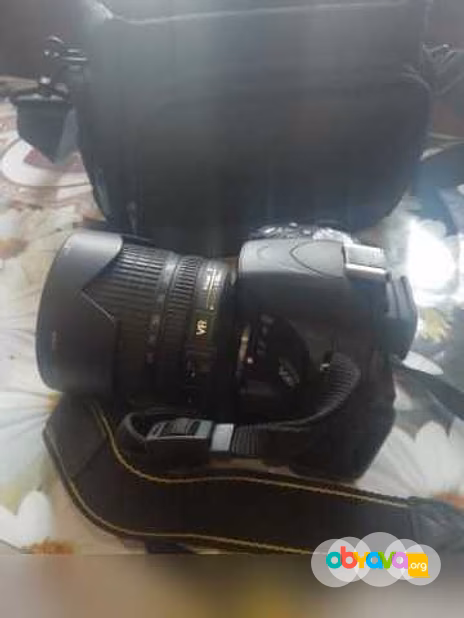 Продам: зеркальный фотоаппарат Nikon D5100