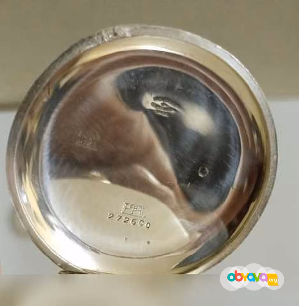 Продам: часы Vasсheron Constantin geneve серебро