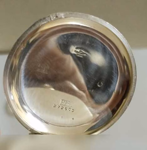 Продам: часы Vasсheron Constantin geneve серебро