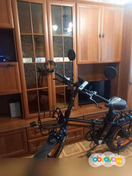 Продам: электровелосипед Kugo V 4 PRO