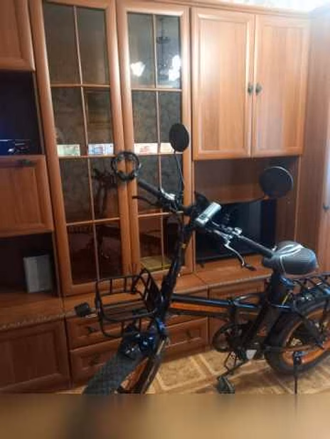 Продам: электровелосипед Kugo V 4 PRO