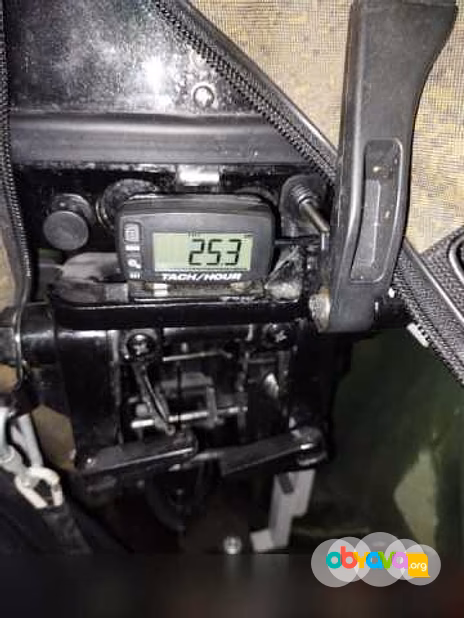 Продам: лодочный мотор HDX 9,9