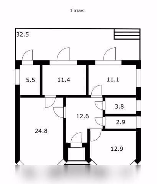 Дом в Краснодаре