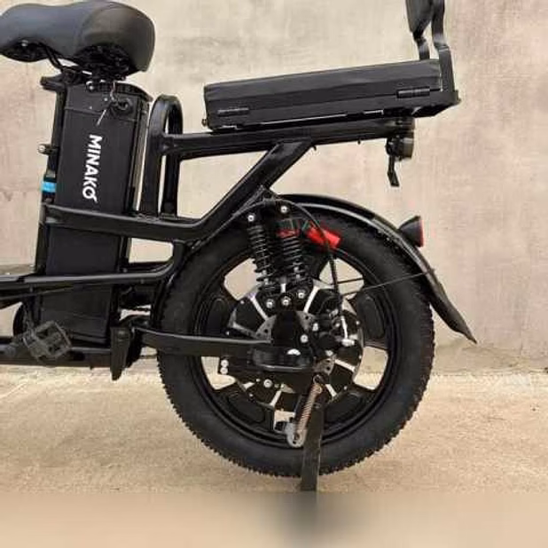 Продам: электровелосипед MINAKO Monster PRO