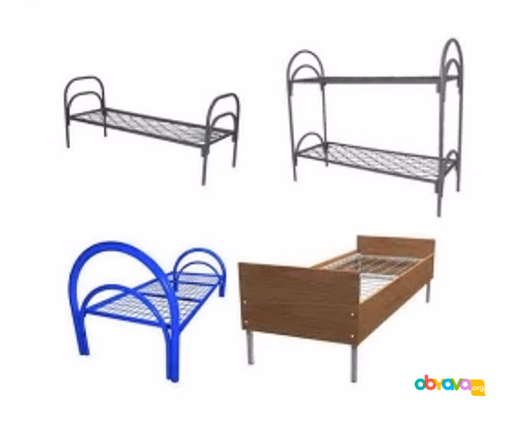 Оптовая продажа кроватей для мед учреждений