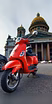 Vespa Piaggio lx50
