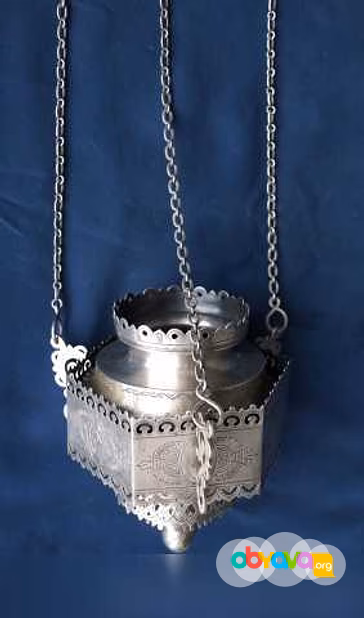 Продам: старинная серебряная лампада. 1882 год в Санкт-Петербурге