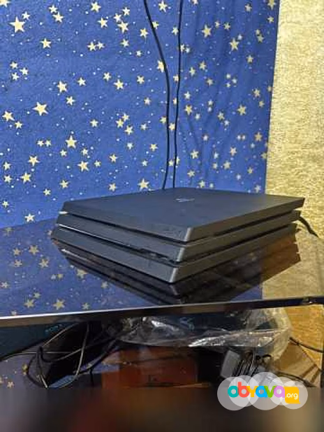 Sony PlayStation 4 pro 1 Tb
