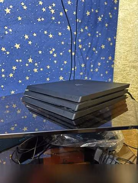 Sony PlayStation 4 pro 1 Tb