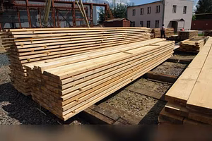 Продам: пиломатериалы обрезные в Калуге